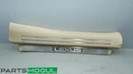 07-12 Lexus Ls460 Rear Right Passenger Side Door Sill Scuff Panel Trim Oem. Fixed Price $35.75.
