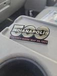 Original 1982 Chevrolet Camaro Z28 Indianapolis Indy 500 Pace Car Dash Emblem. Fixed Price $174.99.