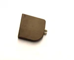 Bmw E46 00-03 Beige Passenger Right Convertible Top Upper Trim Cover Tan. Fixed Price $29.95.