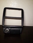 1997-2001 Toyota Camry Dash Black Trim Power Outlet Radio Surround Bezel Oem. Fixed Price $44.00.