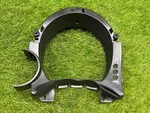 2012-2019 Fiat 500 Abarth Speedometer Cluster Trim Cover Oem 735470645. Fixed Price $40.00.