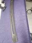 2007 Nissan Titan Armada Le Upper Dash Trim 68310-7s000. Fixed Price $135.00.