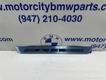 Genuine Bmw Scuff Plate 51479464399. Fixed Price $76.81.
