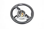 15-18 Porsche Cayenne Macan S Sport Leather Paddle Shift Steering Wheel Oem. Fixed Price $355.50.