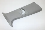 2007 - 2013 Bmw X5 Right Upper B Pillar Trim Panel Gray 51437129752 Oem. Fixed Price $29.99.