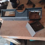 70-81 Camaro Lower Dash Under Colum Cover Driver Trim Bezel Original Gm. Fixed Price $89.95.