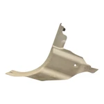 Ford F250 F350 Lh Driver Front Kick Panel Tan Oem 4c34-2502349-abw. Fixed Price $45.00.