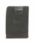 Bmw E53 X5 Black Left Rear Trunk Carpeted Access Door Trim Panel 2000-2006 Oem. Fixed Price $50.00.