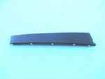 2007-2013 Acura Mdx Rear Left Driver Side Door Trim Pillar Molding Black Used Lh. Fixed Price $95.00.
