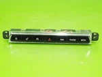 12-15 Jaguar Xf Xfr Sc Oem Cx2313d734cc Dash Switch Control Cluster Hazard Nav. Fixed Price $60.79.