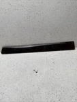 2005-2011 Audi A6 Quattro Front Left + Right Side Door Trim Molding Bezel Pair. Fixed Price $48.00.