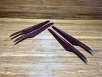 2013-2015 Bmw X1 E84 Front Door Trim Molding Cover Panel Set Of 4 2991389 Oem. Fixed Price $72.25.