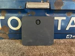 89-95 Toyota Pickup Xtra Cab Interior Panel Storage Door Cubby Lid Cover Blue. Fixed Price $39.99.