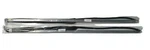 Porsche 911 912 65-73 Rocker Panel Side Deco Assembly-narrow. Fixed Price $285.00.