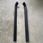Bmw E82 E88 Left And Right Inner Door Sill Trim Molding Cover Sills Set Oem. Fixed Price $55.00.