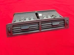 03-08 Bmw E85 E86 Z4 Front Dashboard Fresh Air Ac Vent Grille Trim 81k Mi Oem. Fixed Price $215.06.