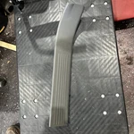 04-09 Dodge Durango Rear Passenger Step Molding Sill Trim. Fixed Price $32.00.