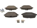 For 2021-2026 Mercedes Maybach Gls600 Brake Pad Set Rear Zimmermann 54332zfsv. Fixed Price $197.22.