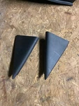 Mazda Cx-7 2009 Front Left & Right Door Interior Trim Cover Panel Corner Factory. Fixed Price $18.00.