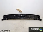 Oem 2016-2022 Toyota Prius 1.8l Rear Cover Deck Kick Panel Trim 64716-47120. Fixed Price $99.99.