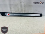 2009-2016 Audi A4 Front Right Passenger Side Sill Scuff Step Plate Cover Oem. Fixed Price $31.01.