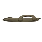03 05 07 Ford F250 F350 Lh Left Driver A Pillar Trim W/ Handle Medium Flint Tan. Fixed Price $159.00.
