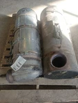 A029c840 Kenworth T660 Mx13 Dpf Exhaust Assembly (11951250. Fixed Price $1450.68.