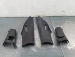 2016 Porsche 911 Turbo S 991 Alcantara B / C Pillar Trim Panels #6242 Ll7. Fixed Price $295.99.
