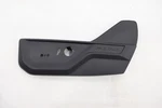 New Oem Ford Front Left Seat Side Trim Black Ml3z-1562187-ca F150 Tremor 21-26. Fixed Price $82.95.