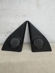 2006 Hyundai Tucson Left & Right Side Tweeter Speaker Trim Cover Oem. Fixed Price $40.00.