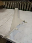2012 Ford Focus Windshield Right A Pillar Trim Panel White Cm51-a03198-bfw. Fixed Price $38.00.