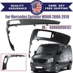 2 For Mercedes-benz Sprinter W906 Left+right Hood Vent Trim Cover A9066890137. Fixed Price $83.08.