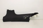 Mk2 Audi Tt Tts Ttrs Coupe Rear Right Black Upper C-pillar Cover Oem 2008-2015. Fixed Price $64.99.