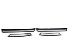 2019-2025 Genesis G70 Front Rear Sill Scuff Plate Trim Panel Set 85882-g9000. Fixed Price $99.92.