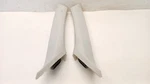 16-19 Jaguar X260 Xf A Pillar Cover Trim Left Right Front Oem 052725b. Fixed Price $91.03.