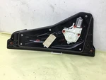 Land Rover Lr4 Rear Left Driver Door Window Regulator W/ Motor 10-16 :y. Fixed Price $30.00.