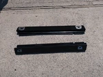 2017-2020 Maserati Levante Genuine Trunk Cargo Rail Bed Support Trims Set Oem. Fixed Price $104.96.