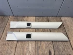 Flaws 99-04 Land Rover Discovery 2 Ii A Pillar Windshield Interior Trim Speaker. Fixed Price $120.00.