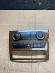 2007-2012 Mercedes X164 Gl350 Gl450 Climate Control Bezel Wood Switch Aa4836 Dg. Fixed Price $85.03.