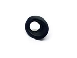 Ignition Key Lock Round Trim Bezel Black Lhd For Porsche 997 911 Cayman Boxster. Fixed Price $28.49.