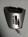05-09 Hyundai Tucson Front Automatic Gear Shifter Bezel Trim Panel Silver Oem. Fixed Price $44.99.