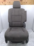 2011-2017 Honda Odyssey Second Row Left Driver Side Seat Dark Grey Cloth Nh767l. Fixed Price $234.95.