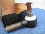 Vintage (nos) 1935-1958 Ford Truck 1 1/2 Ton & 2 Lh Tie Rod End #ac-318. Fixed Price $9.95.