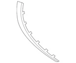 Genuine Bmw Handle Molding 51-41-7-275-491. Fixed Price $194.48.