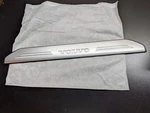 Genuine Volvo Scuff Plate Sill 31265140 Front Left. Fixed Price $229.00.