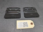 2pc Rear Trunk Luggage Support Bracket Set 2018 Audi A6 4g5863470 2013 2014-2018. Fixed Price $26.90.