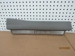 01 02 03 04 05 06 Lexus Ls430 Oem Right Rear Door Scuff Plate Trim. Fixed Price $24.00.
