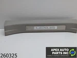 Oem 2006 Lexus Rx 400h 3.3l Right Door Scuff Plate Sill Step Trim. Fixed Price $39.99.