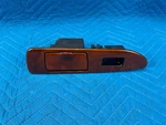 Lexus Lx470 Rear Door Window Switch Wood Trim Panel W/ Ashtray Rh 1998-2002 Oem. Fixed Price $195.00.