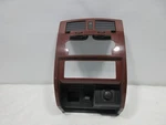 2005-07 Dodge Dakota Center Dash Vent Climate Control Radio Bezel Woodgrain Oem. Fixed Price $71.09.